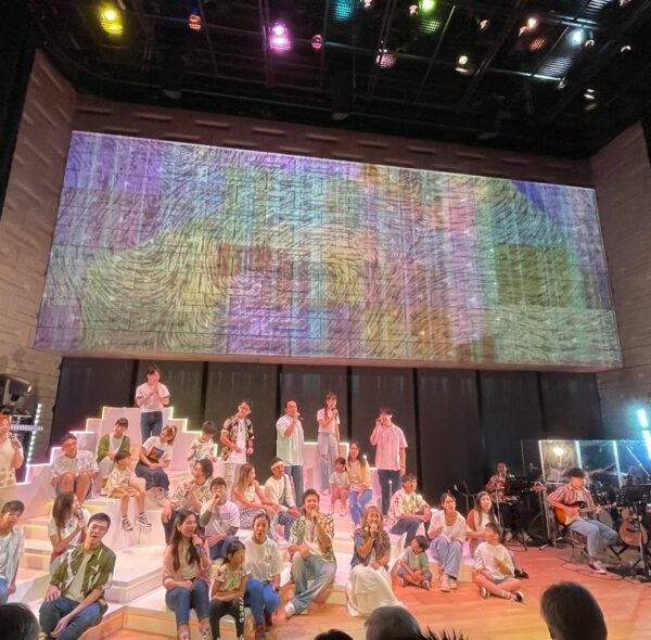 《Remember the Time We Sing》 Concert